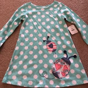 4T dress